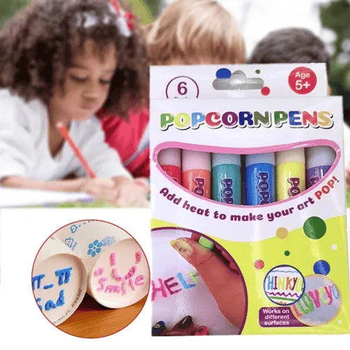 🎁🔮Stylo magique – Dessinez en 3D d'un seul trait !