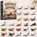 ✈️ Vivez la magie de l'aviation chaque matin de décembre : Le rendez-vous quotidien des passionnés de vol 🎄🎁