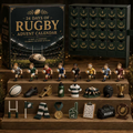 Vivez décembre au rythme de votre passion : 24 jours de pur rugby pour patienter jusqu'au réveillon