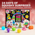 🎄 Calendrier de l’Avent NeeDoh Squishmas – Édition 2026