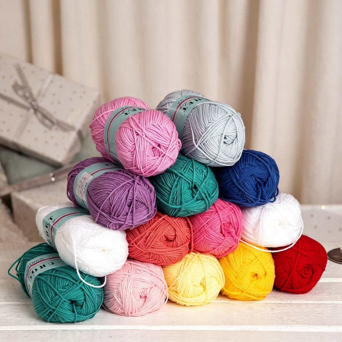 🧶🎄 25 Jours de Magie au Crochet – Calendrier de l’Avent 2026 (🔥Comme dans la vidéo)