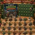 Calendrier de l’Avent Dinosaures – 24 surprises